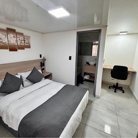 Hotel Fenix Real 보고타 외부 사진