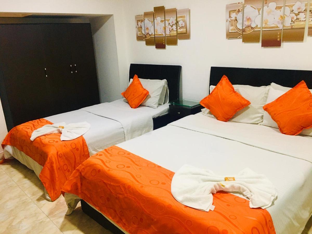 Hotel Fenix Real 보고타 외부 사진