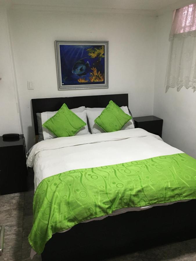 Hotel Fenix Real 보고타 외부 사진