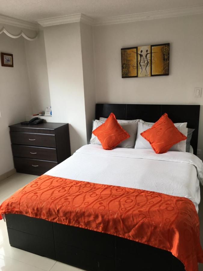 Hotel Fenix Real 보고타 외부 사진
