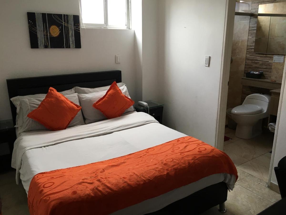 Hotel Fenix Real 보고타 외부 사진