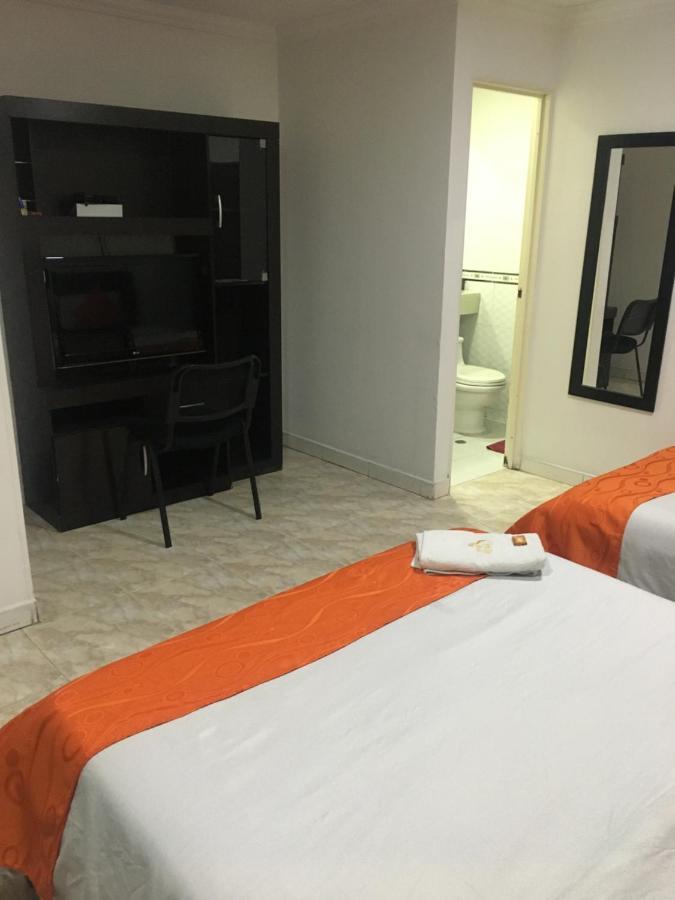 Hotel Fenix Real 보고타 외부 사진