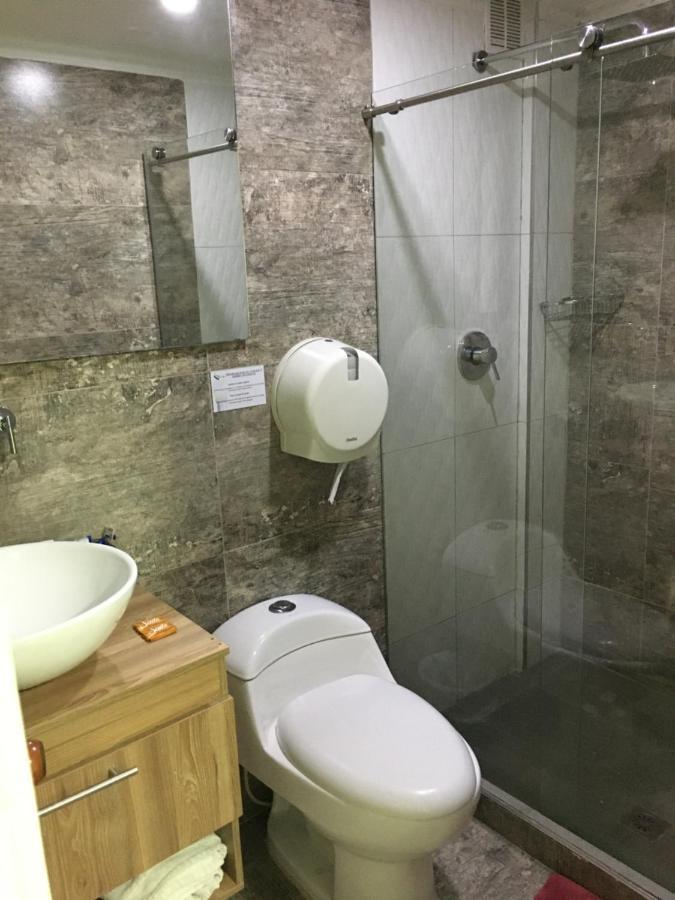 Hotel Fenix Real 보고타 외부 사진