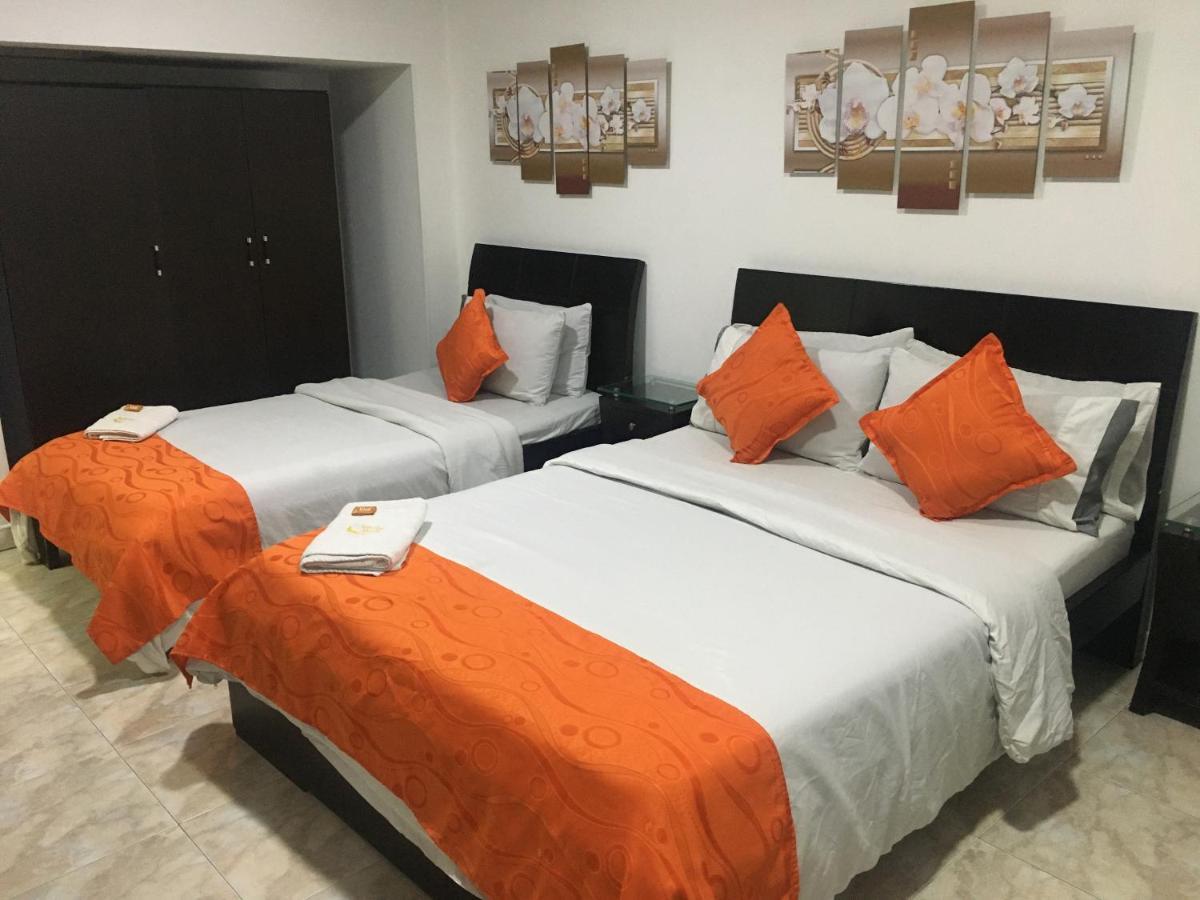 Hotel Fenix Real 보고타 외부 사진
