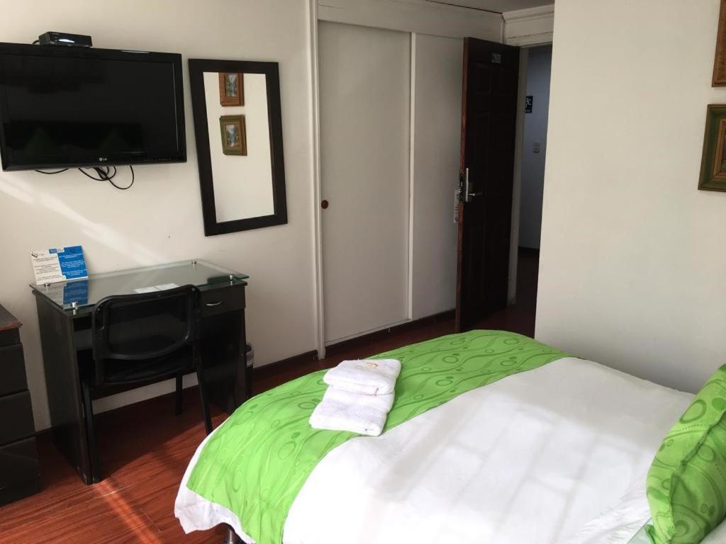 Hotel Fenix Real 보고타 외부 사진