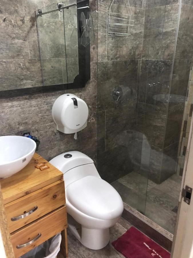 Hotel Fenix Real 보고타 외부 사진