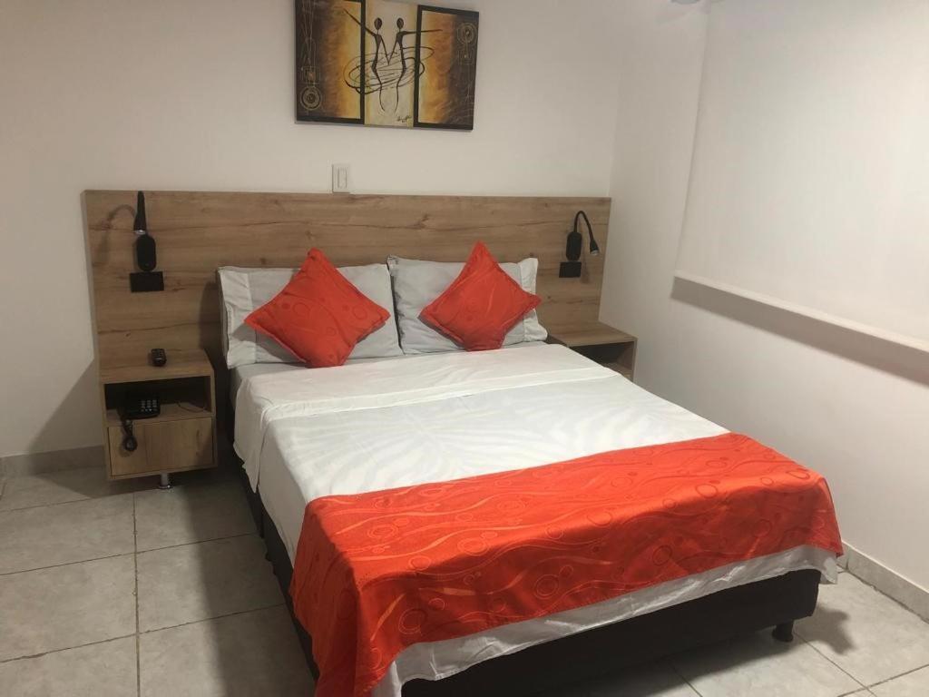 Hotel Fenix Real 보고타 외부 사진