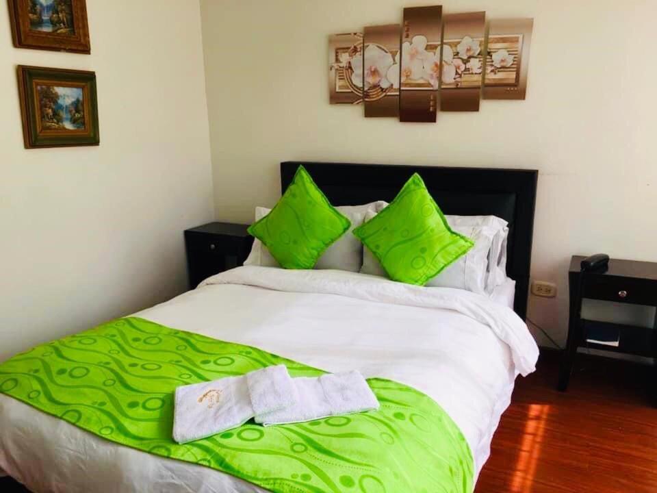 Hotel Fenix Real 보고타 외부 사진