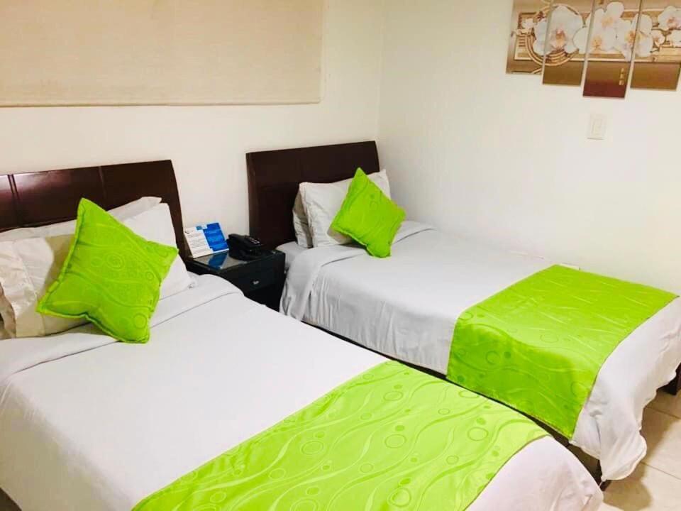 Hotel Fenix Real 보고타 외부 사진