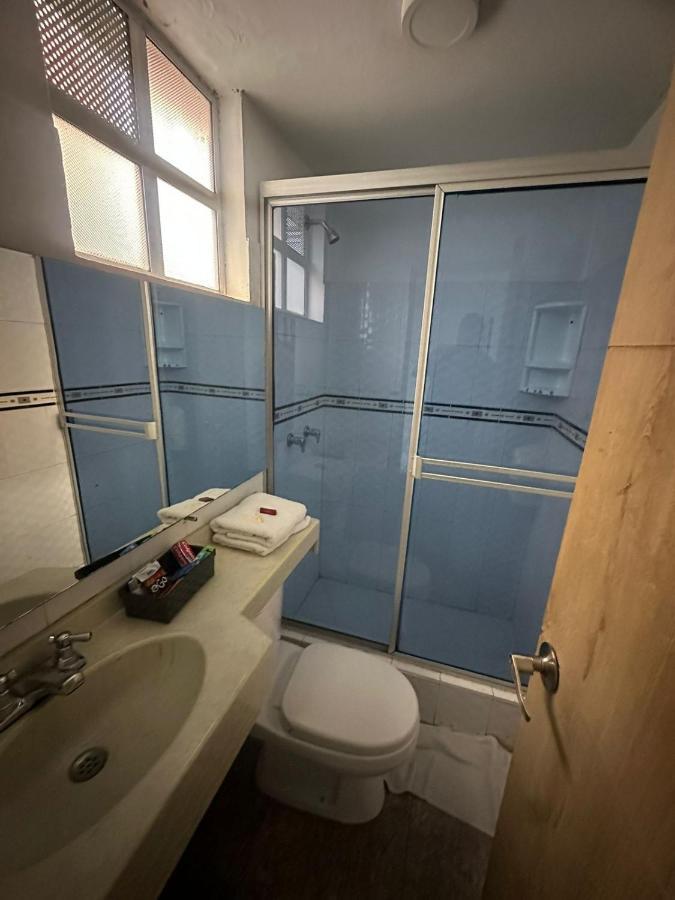 Hotel Fenix Real 보고타 외부 사진