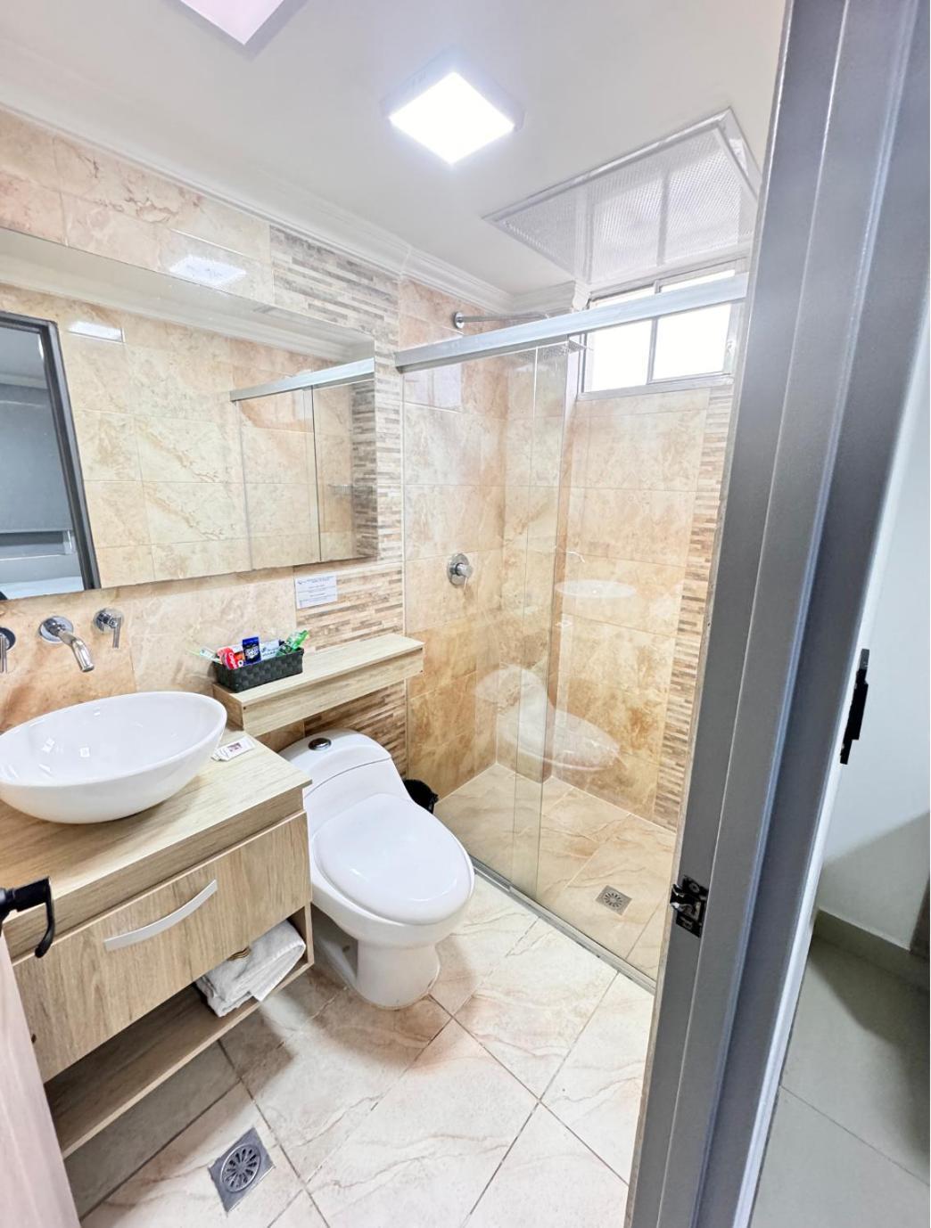 Hotel Fenix Real 보고타 외부 사진