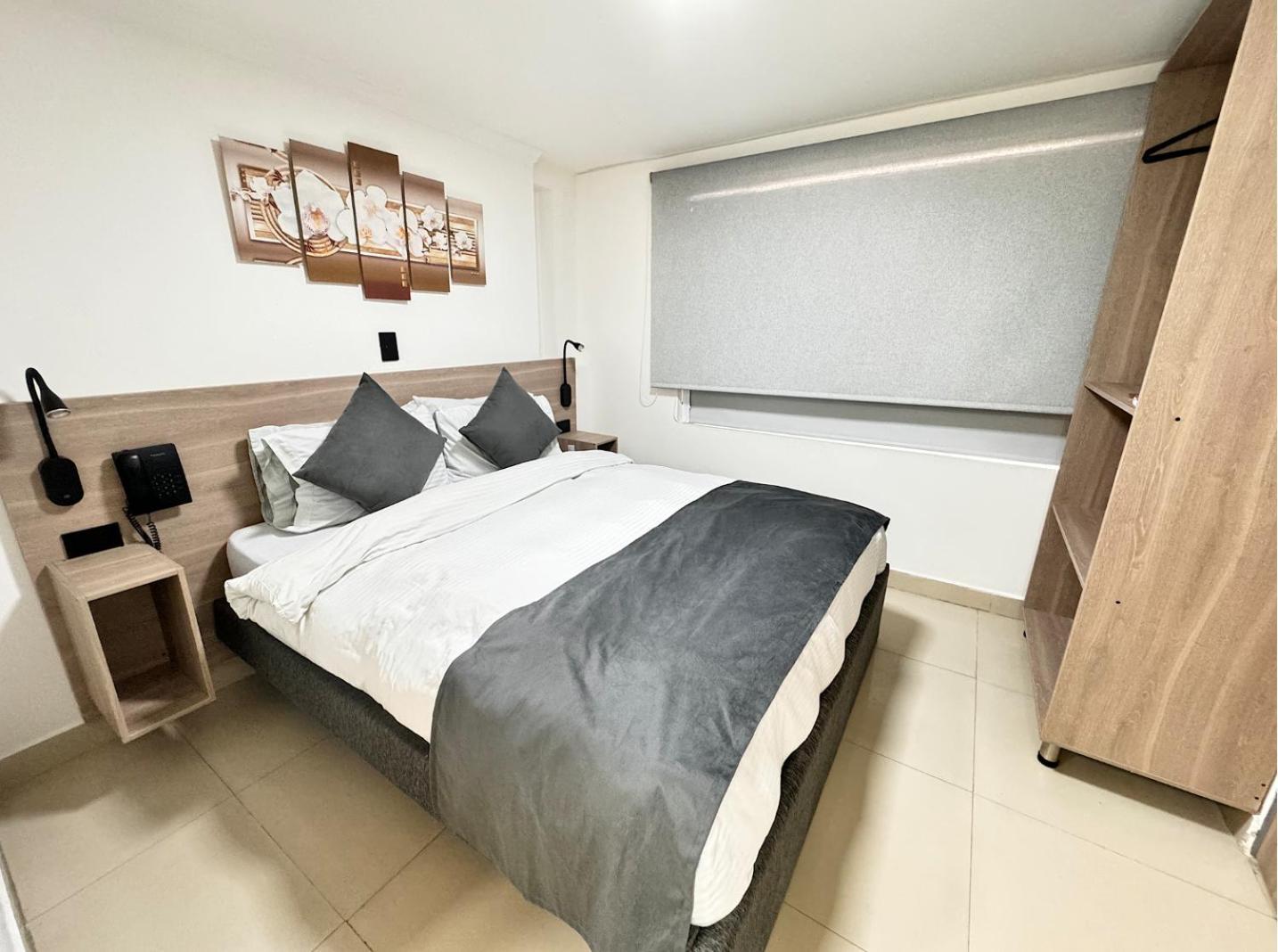 Hotel Fenix Real 보고타 외부 사진