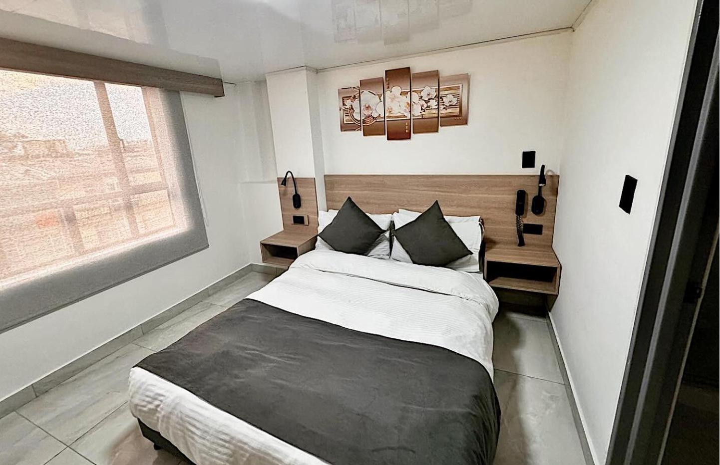 Hotel Fenix Real 보고타 외부 사진