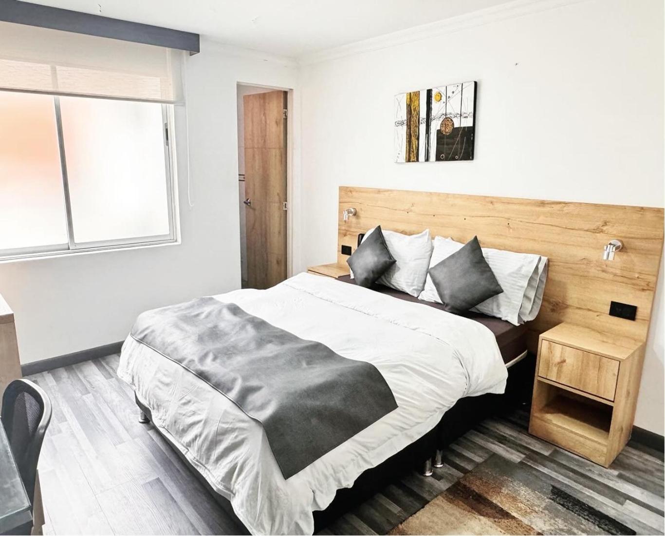 Hotel Fenix Real 보고타 외부 사진