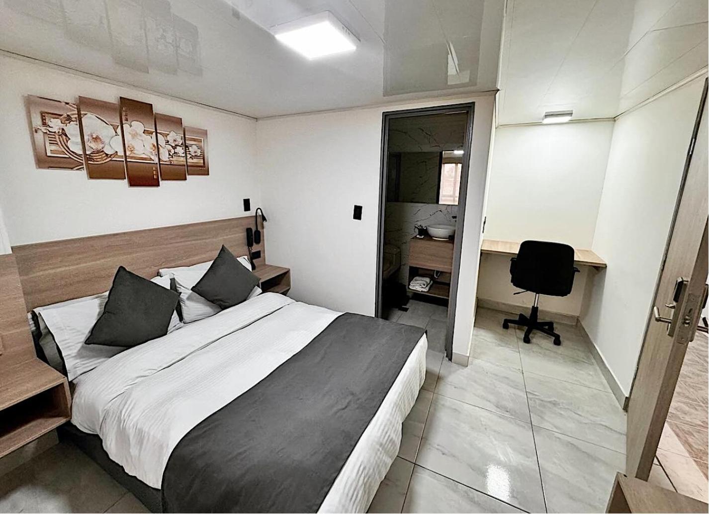 Hotel Fenix Real 보고타 외부 사진