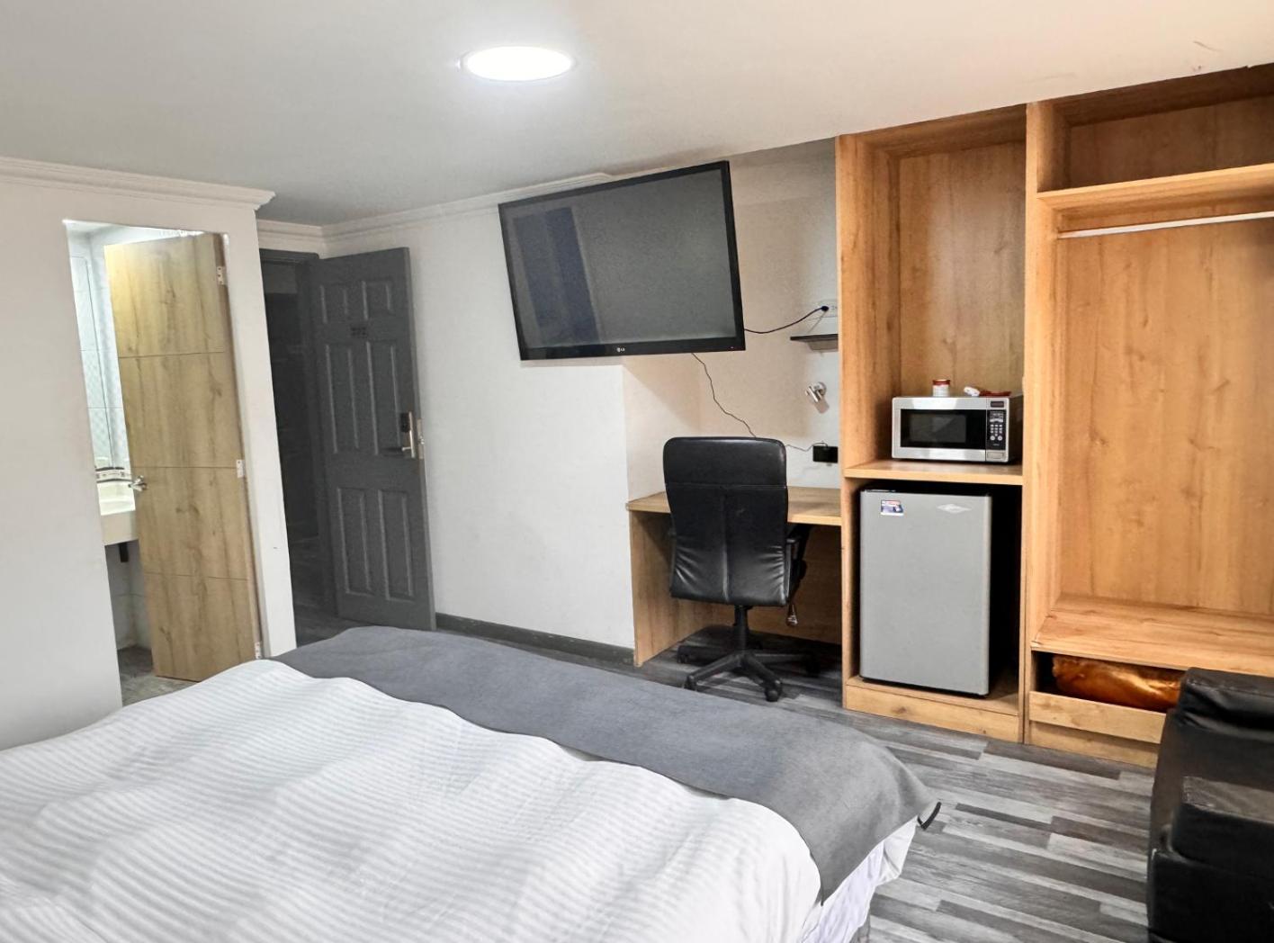 Hotel Fenix Real 보고타 외부 사진