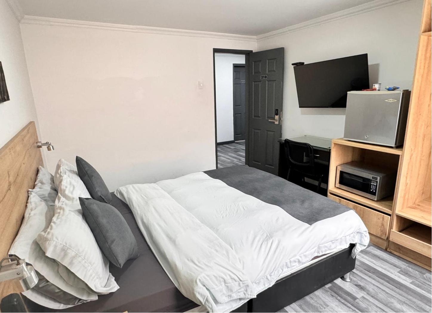Hotel Fenix Real 보고타 외부 사진